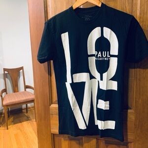 PAUL MCCARTNEY LOVE T-Shirt